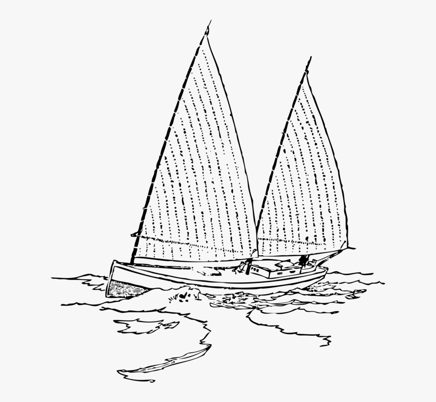 Sailboat Svg Clip Arts - Sailboat Clipart, Transparent Clipart