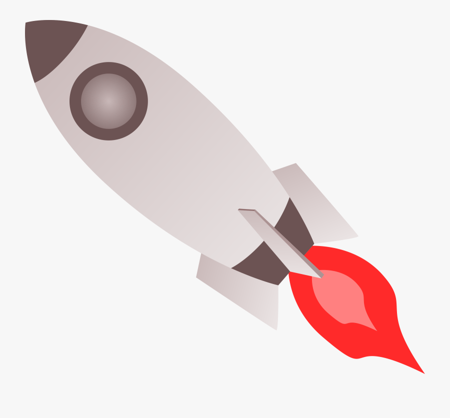 Angle,vehicle,rocket - Space Rocket Rocket Clipart, Transparent Clipart