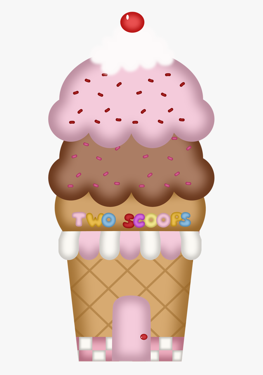 Png Sorvete Confeitaria, Transparent Clipart