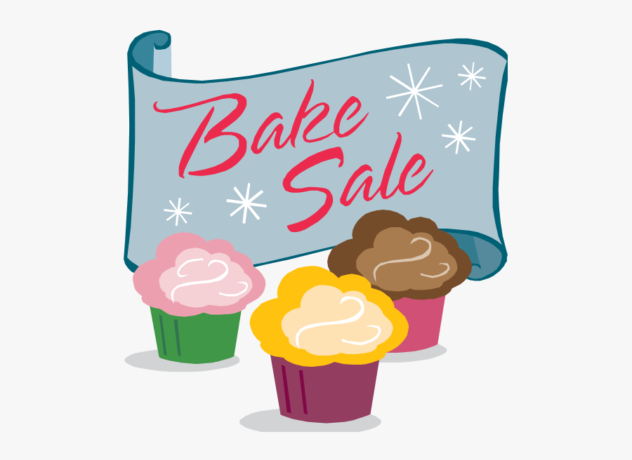 Pearson Park Let Them Be Kids - Bake Sale Clipart Free, Transparent Clipart