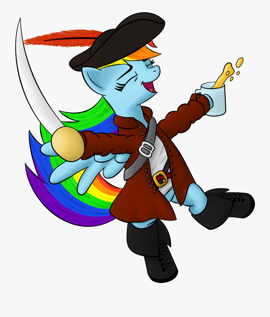 Rainbow Rocks Heading To Uk Theaters In October Clipart - Cartoon, Transparent Clipart