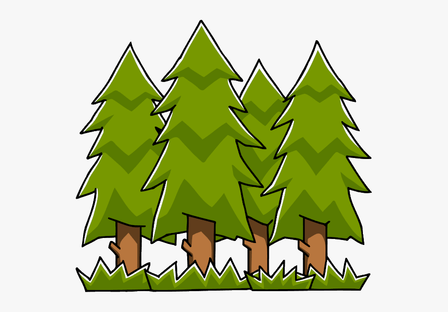 Forest Clipart Transparent Background, Transparent Clipart