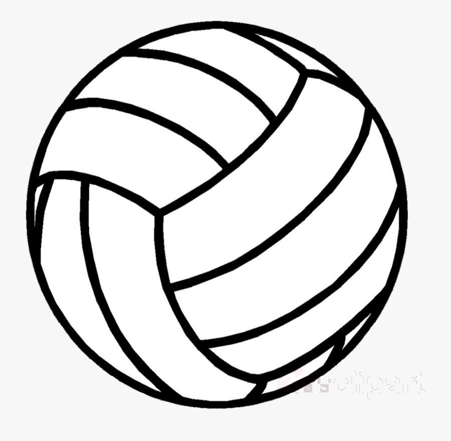 Volleyball Circle Ball Transparent Image Clipart Free - Clip Art ...