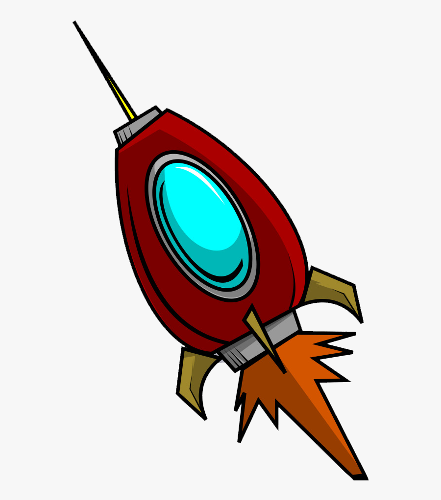 Rocket Free To Use Clipart - Clip Art, Transparent Clipart