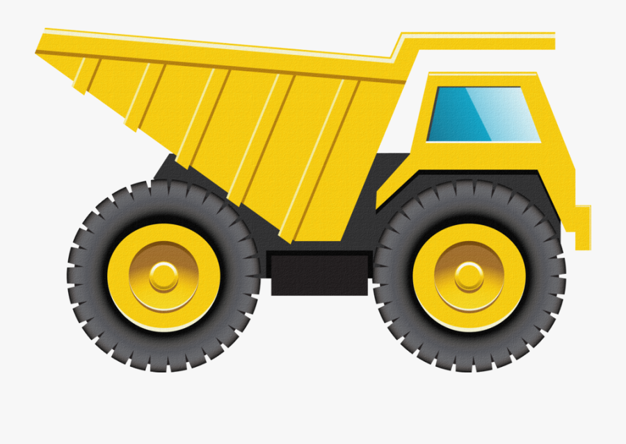 Transparent Construction Clipart Png - Construction Trucks Clipart Png, Transparent Clipart