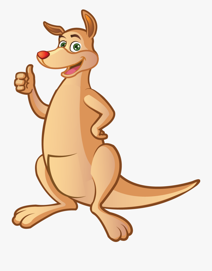 Joey Kangaroo Clipart Gallery - Free Kangaroo Clipart, Transparent Clipart