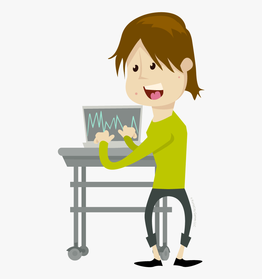 Team Building - Cartoon, Transparent Clipart