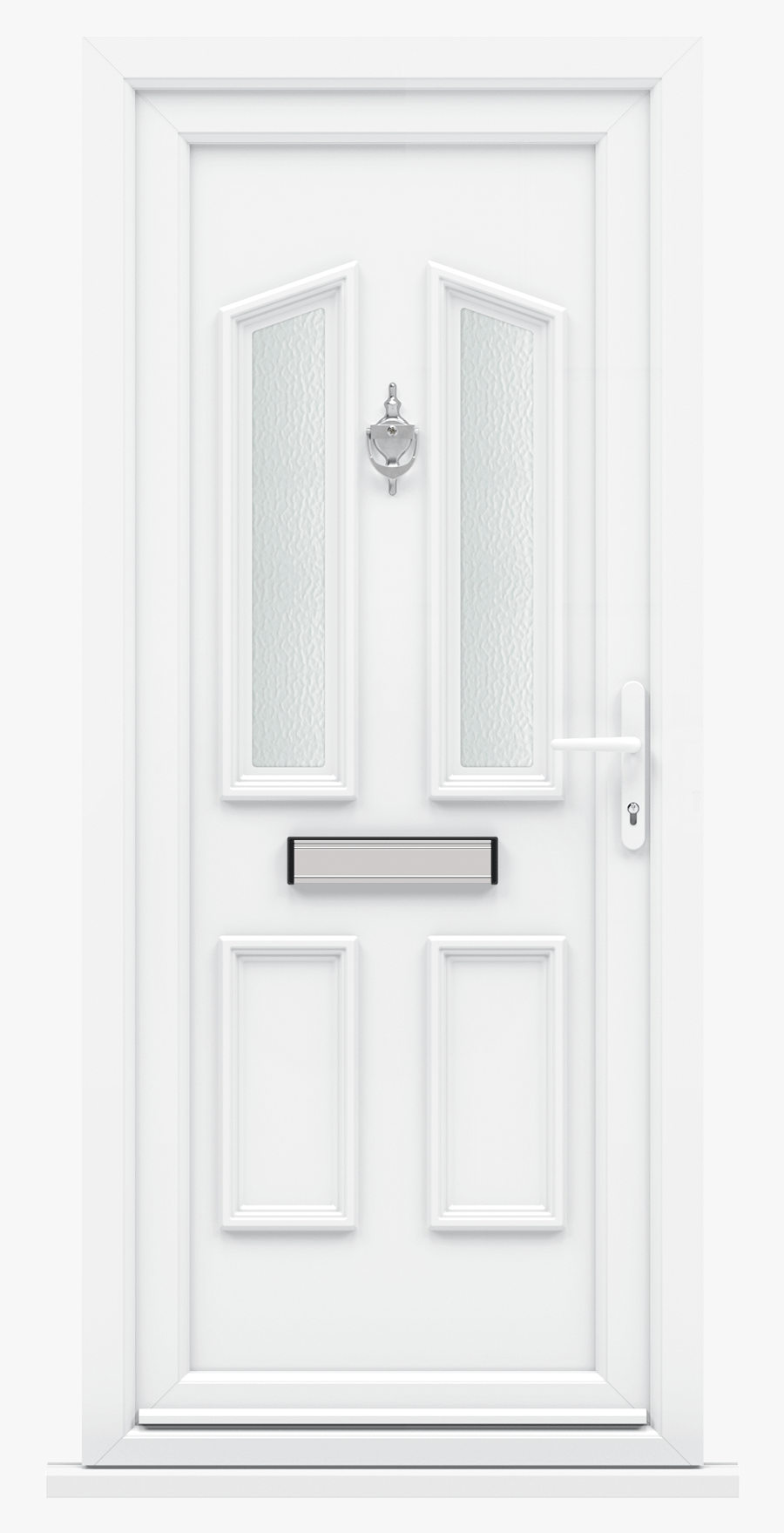 Home Door, Transparent Clipart