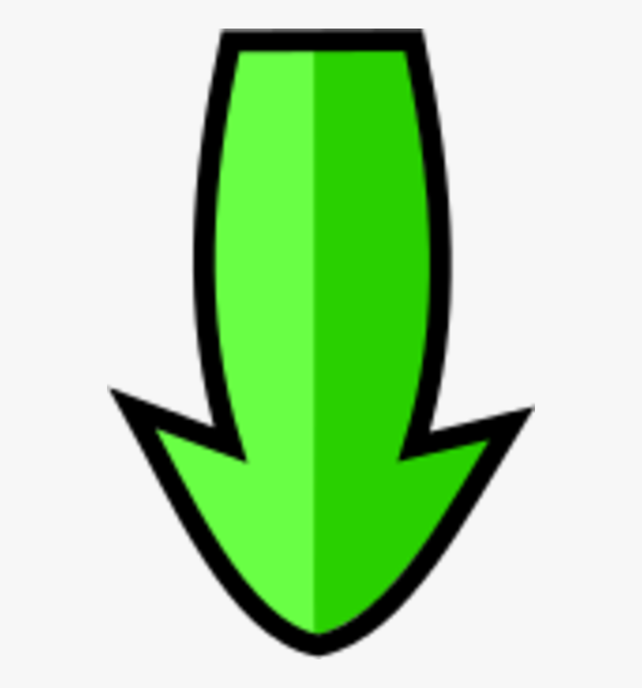 Microsoft Clipart North Arrow - Emblem, Transparent Clipart
