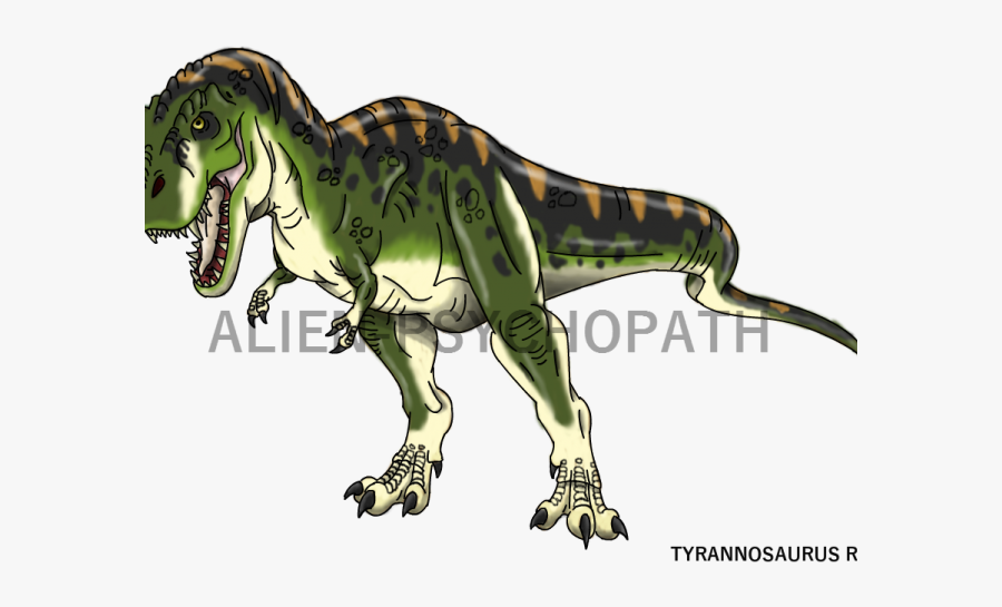 Tyrannosaurus Rex Jp 3, Transparent Clipart