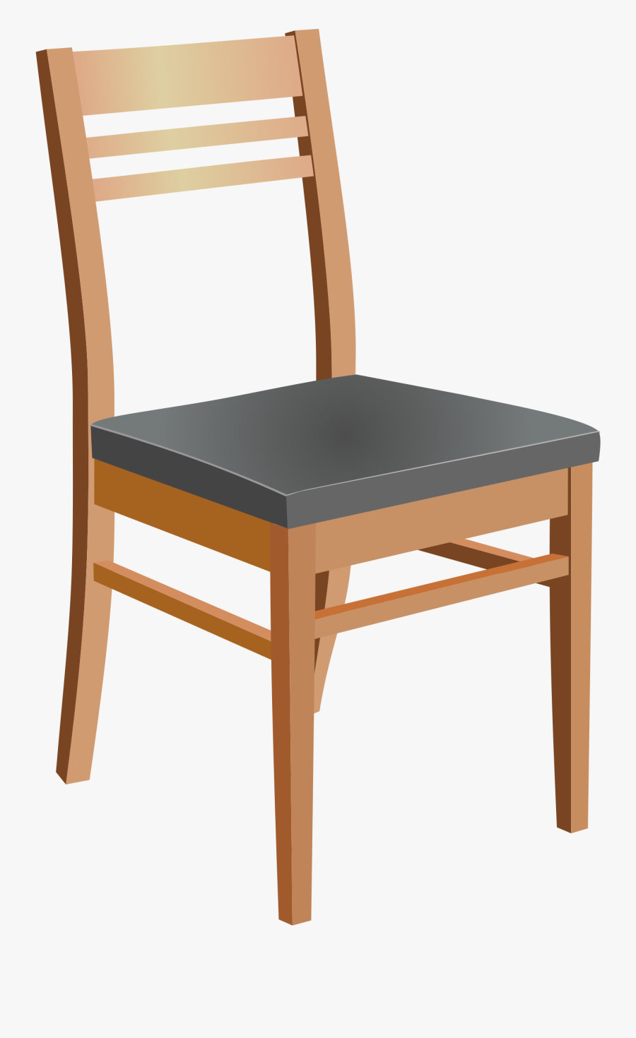 Chair Clip Art At Vector Clip Art Free Image, Transparent Clipart