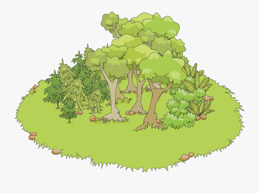 Thumb Image - Forest Clipart, Transparent Clipart