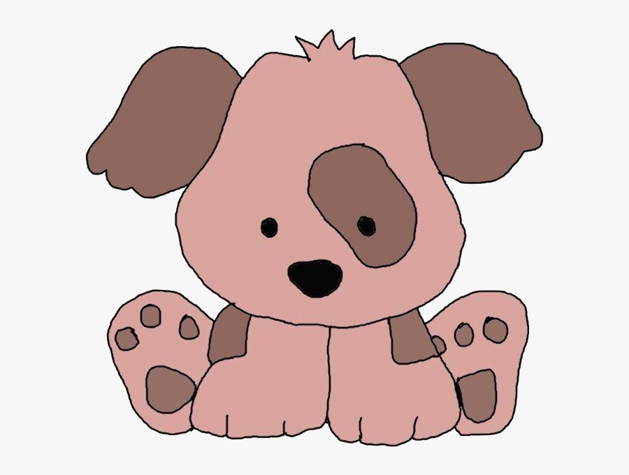 Puppy Clipart Jewels Art Creation - Cute Puppy Clip Art, Transparent Clipart