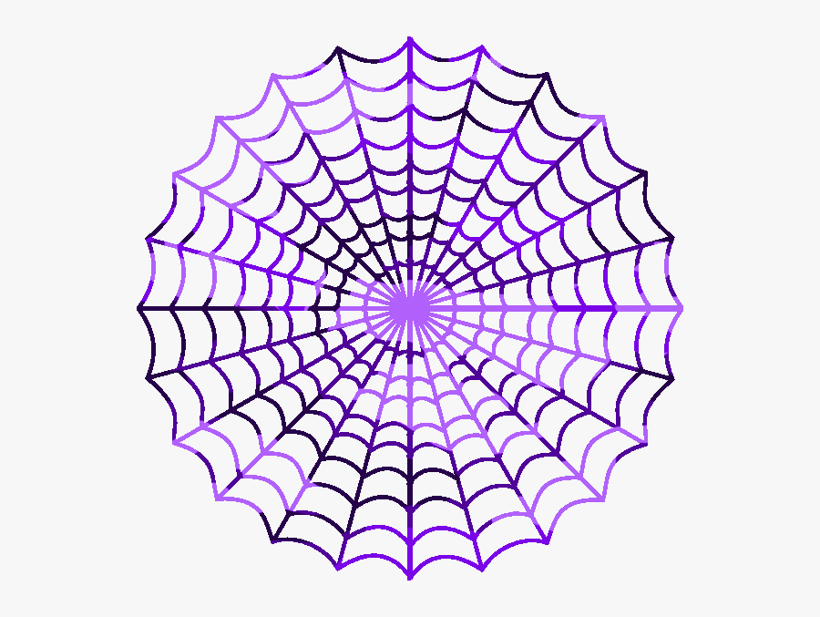 Charlottes Web Spider Web, Transparent Clipart