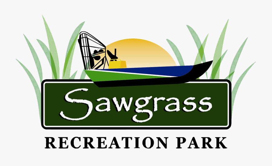 Park Clipart Field Trip - Sawgrass Recreation Park, Transparent Clipart