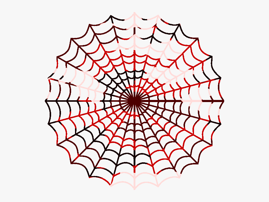 Free Man Cliparts Transparent - Charlottes Web Spider Web, Transparent Clipart