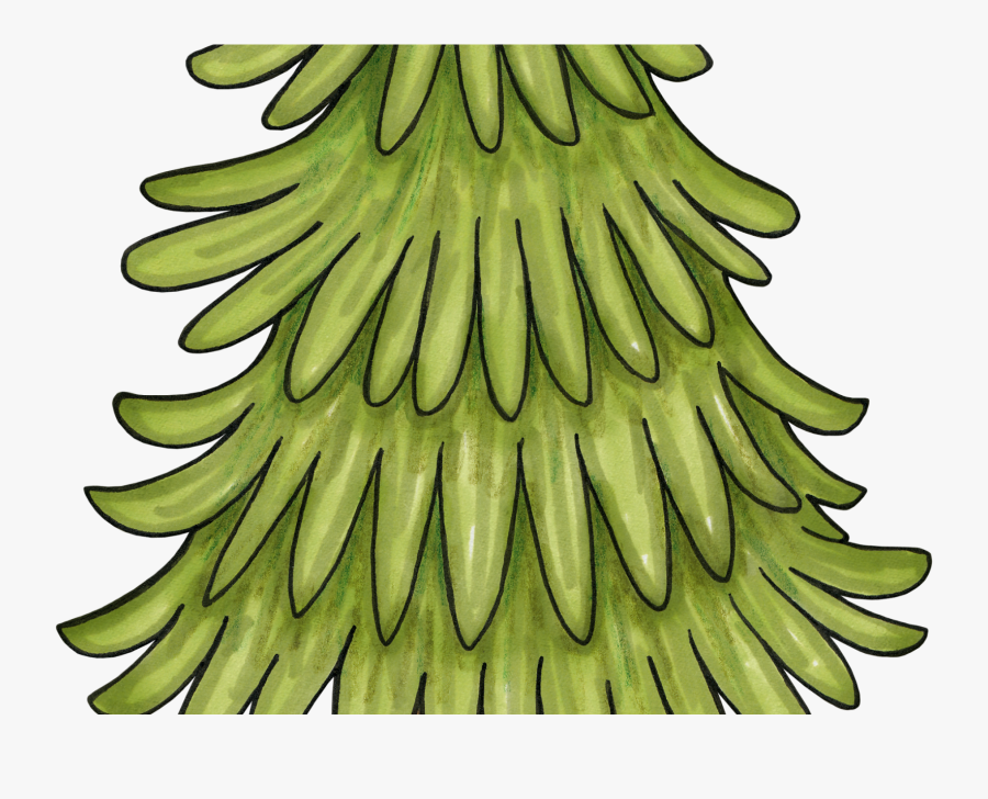 Banner Transparent Stock Enchanted Forest Clipart - Forest Tree Clipart, Transparent Clipart