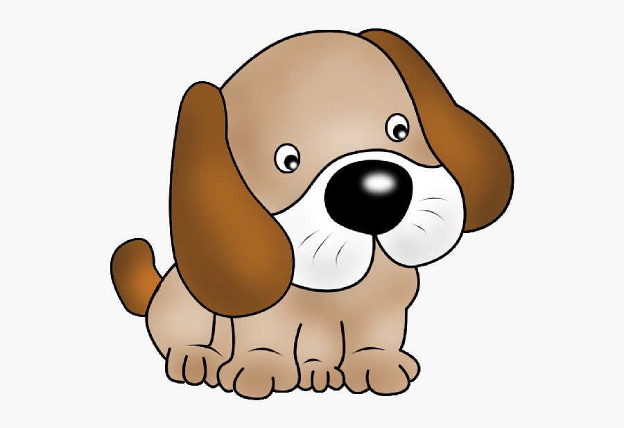 Free Puppy Clipart Images Clipart Image 7 - Dog Images Cartoon Png, Transparent Clipart