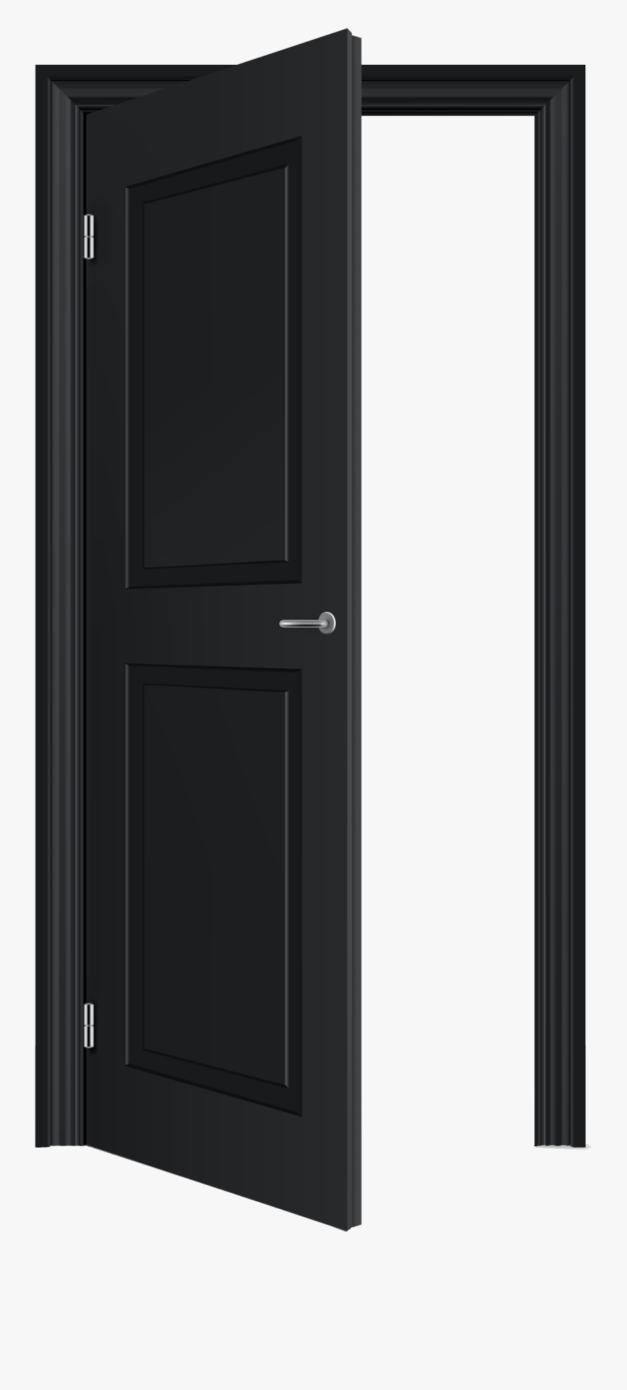 Open Door Png - Transparent Door Png, Transparent Clipart