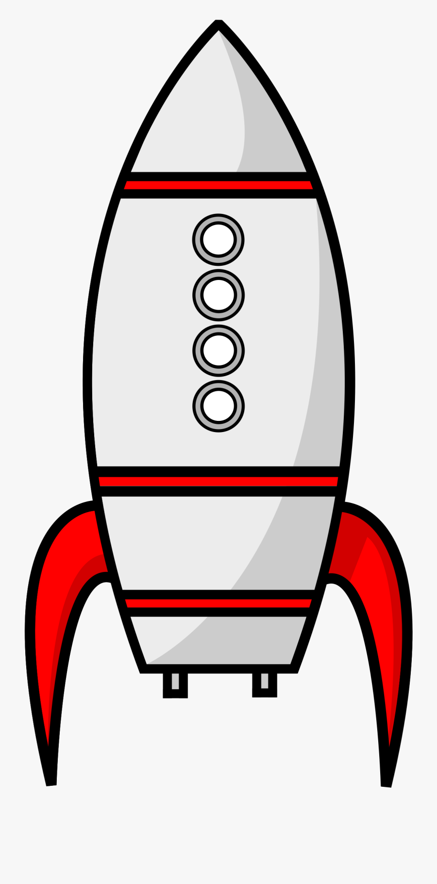 Vector Graphics,free Pictures, Free Photos, - Rocket Transparent, Transparent Clipart