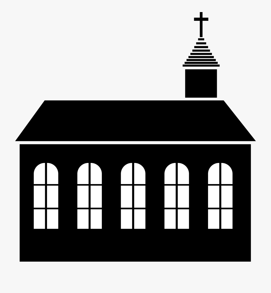 Bonfire Clipart Church - Vektor Gereja Png , Free Transparent Clipart