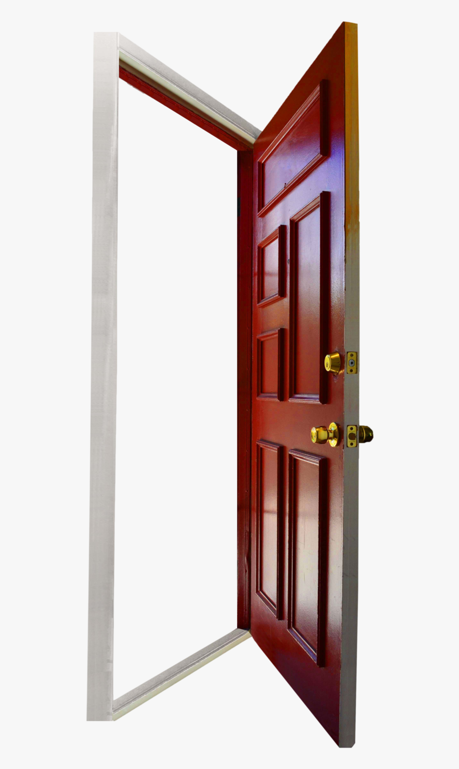Door Png, Transparent Clipart