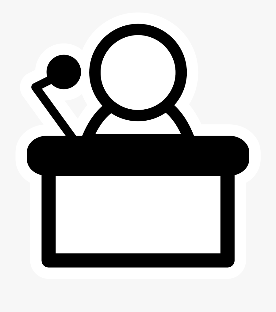 Microsoft Clipart Presentation - Presentations Clipart, Transparent Clipart