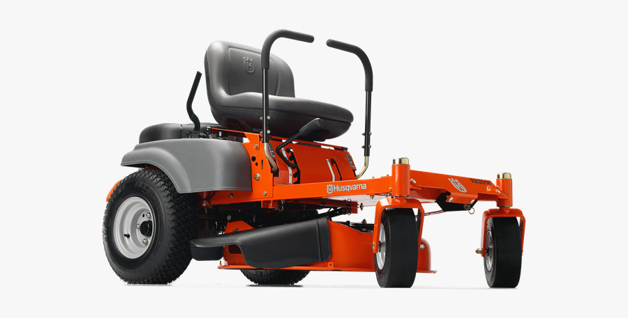 Tractor Clipart Zero Turn - Husqvarna Zero Turn 48 Inch, Transparent Clipart