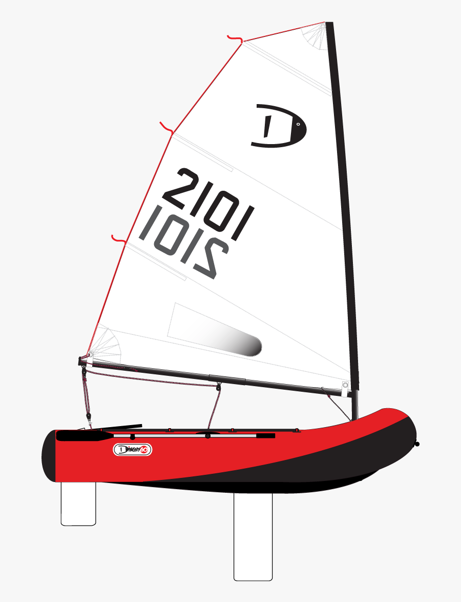 Png Free Stock Inflatable Sailing Dreaming Of The Dinghygo - Dinghy Orca, Transparent Clipart