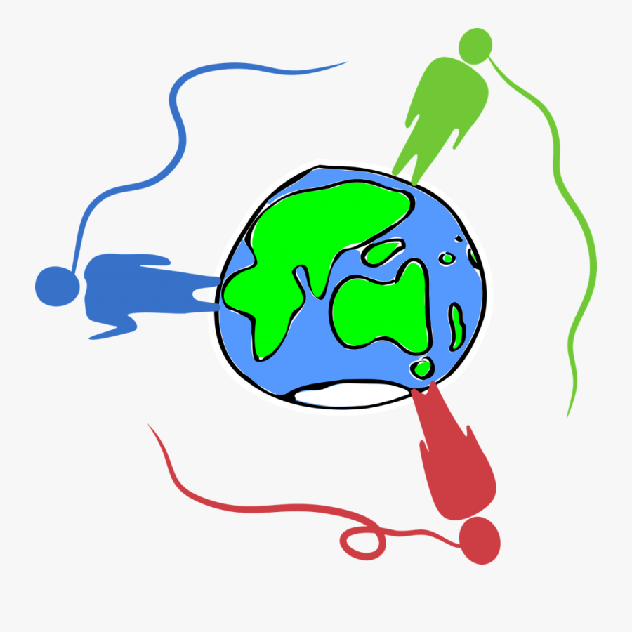 Clipart Communicate - World Communication Clipart, Transparent Clipart