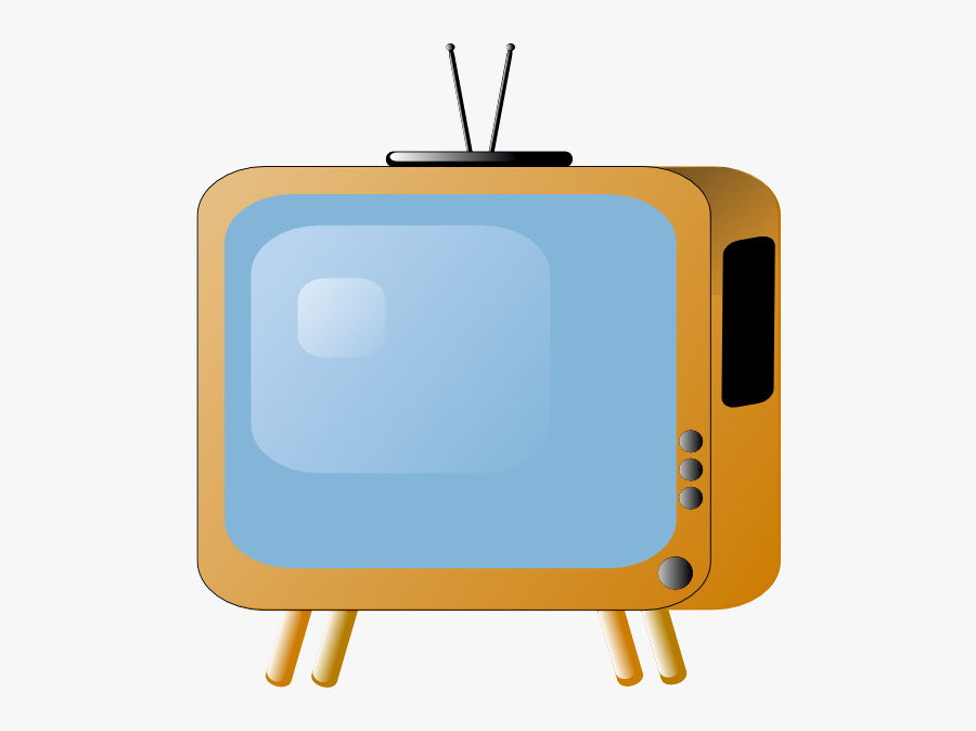 Tv Clip Art Clipart Free Microsoft Image Transparent - Tv Clipart, Transparent Clipart