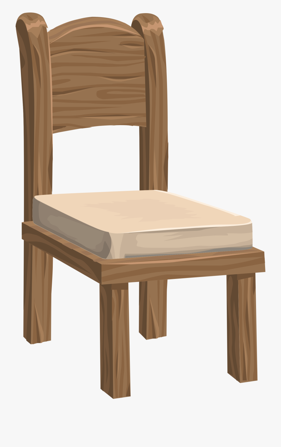 Clip Art Clipart From Glitch Big - Clipart Picture Of A Chair, Transparent Clipart