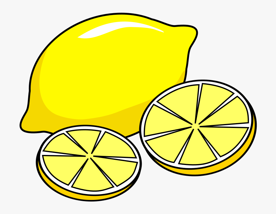 Plant,lemon,area - Limon Clipart, Transparent Clipart