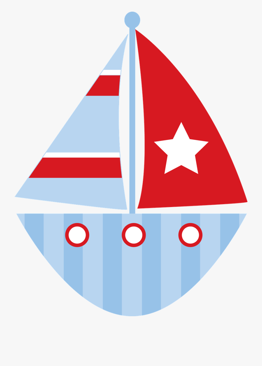 Baby Sailboat Clipart - Marineritos Png, Transparent Clipart