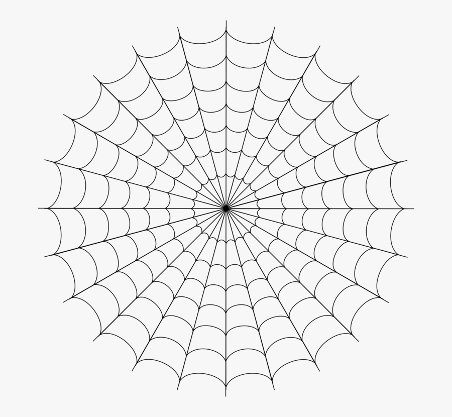 Spider Web Png - Transparent Background Spider Web Png, Transparent Clipart
