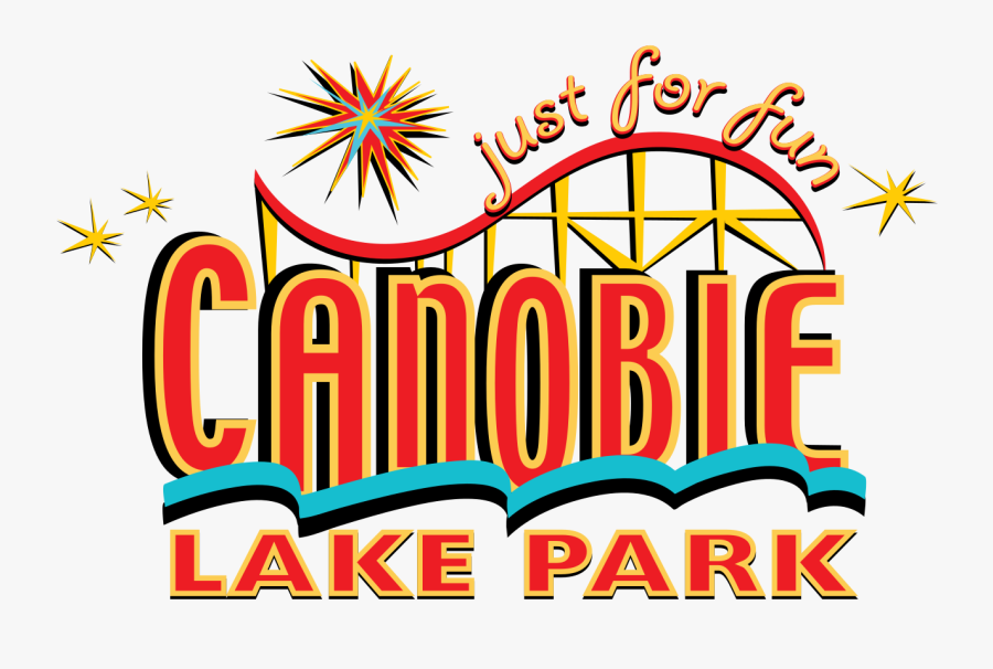 Canobie Lake Park Logo, Transparent Clipart
