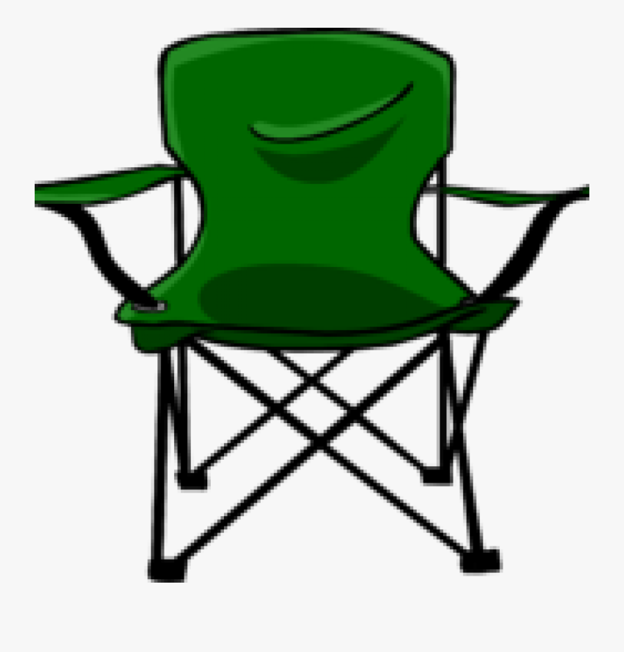 Chair Clipart At Getdrawingscom Free For Personal Use - Camp Chair Cartoon Png, Transparent Clipart