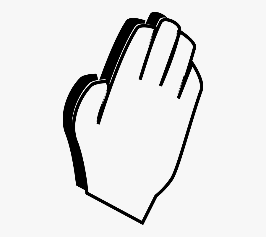 Praying Hands Clipart 13, Buy Clip Art - พนม มือ Png, Transparent Clipart