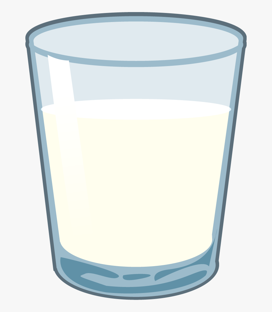 Milk Clip Art Clipart Free Download - Cup Of Milk Cartoon, Transparent Clipart