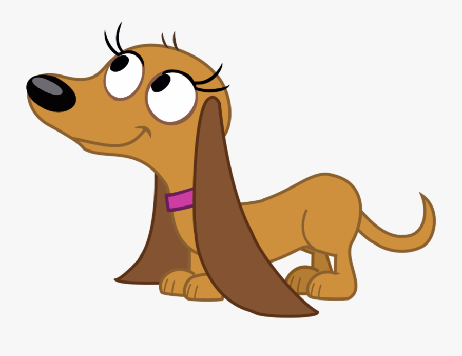 Puppy Clipart Pound Puppies Sausage Dog Transparent - Pound Puppies Sausage Dog, Transparent Clipart