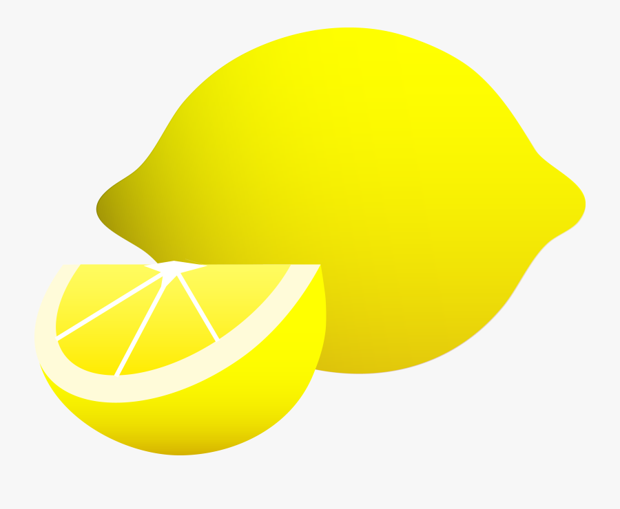 Lemon Wedge Clipart Free Clip Art Images - Clipart Png Lemon, Transparent Clipart