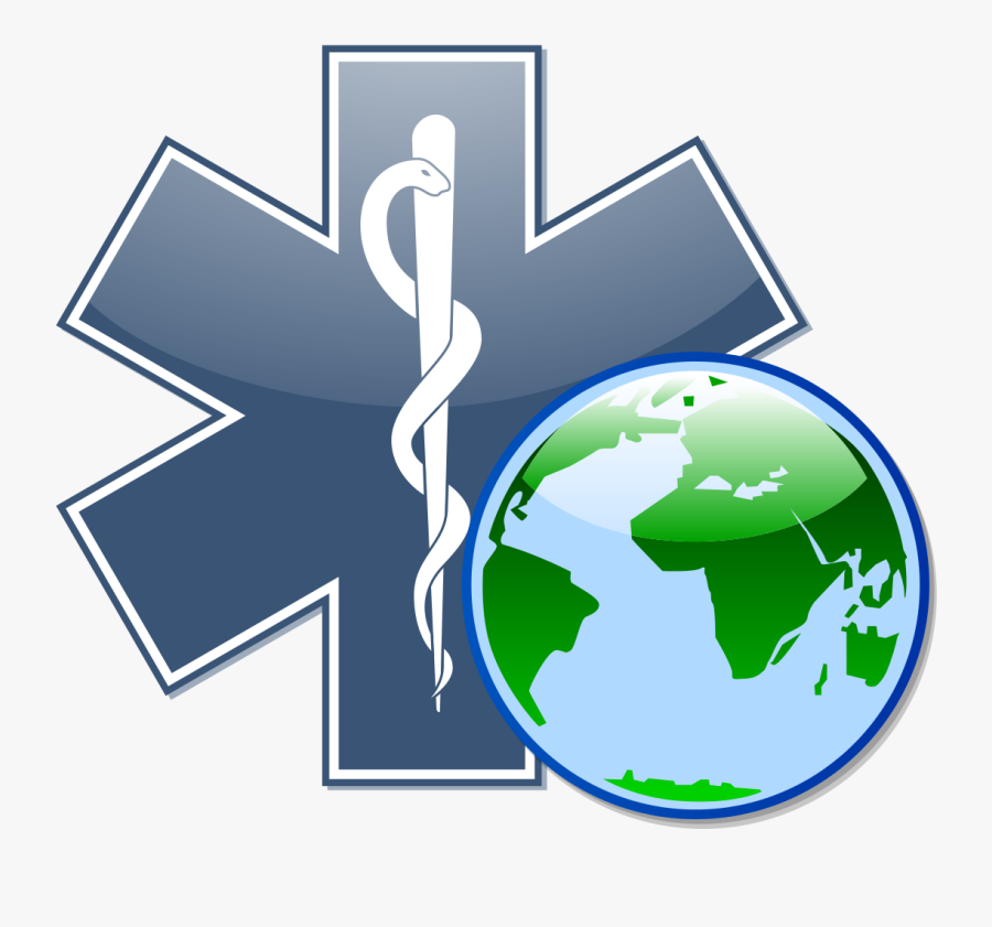 Free Icons Png - Transparent Star Of Life Png, Transparent Clipart