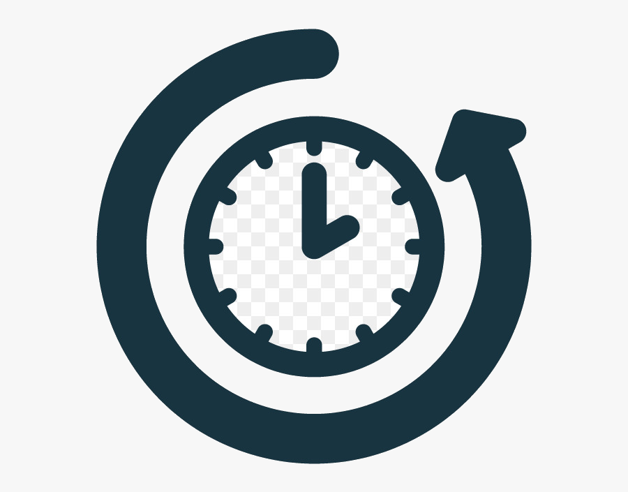 Circle Time Clipart Clock Product Transparent Clip - Saving Time Clipart, Transparent Clipart