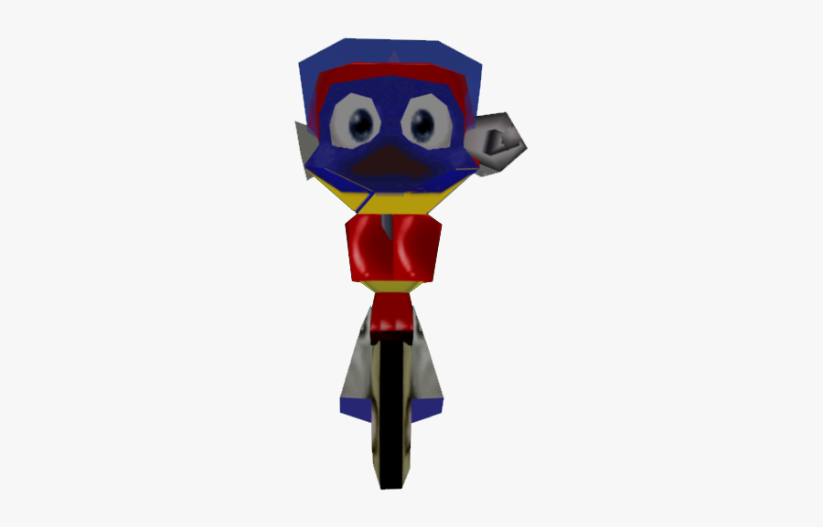 Nintendo - Rocket Robot On Wheels Characters, Transparent Clipart