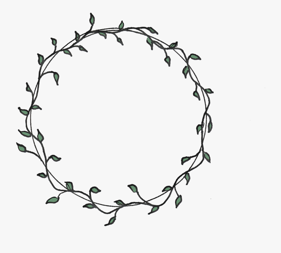 Thumb Image - Transparent Flower Circle Border, Transparent Clipart