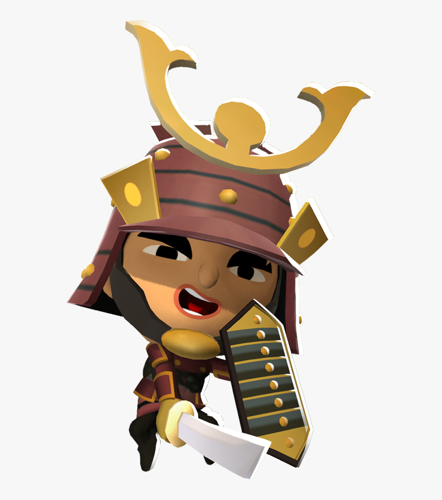 Samurai Clipart Samurai Warrior - Sakuma Level 36 World Of Warriors, Transparent Clipart