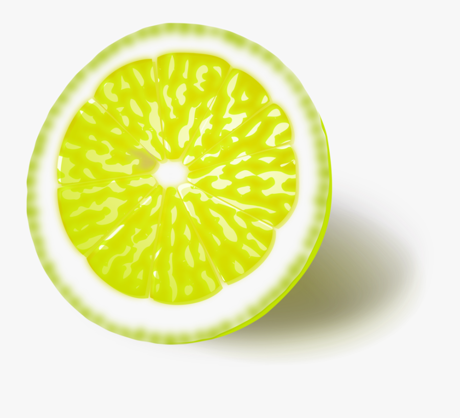 Lemon Png Clipart - Cytryna Clipart, Transparent Clipart