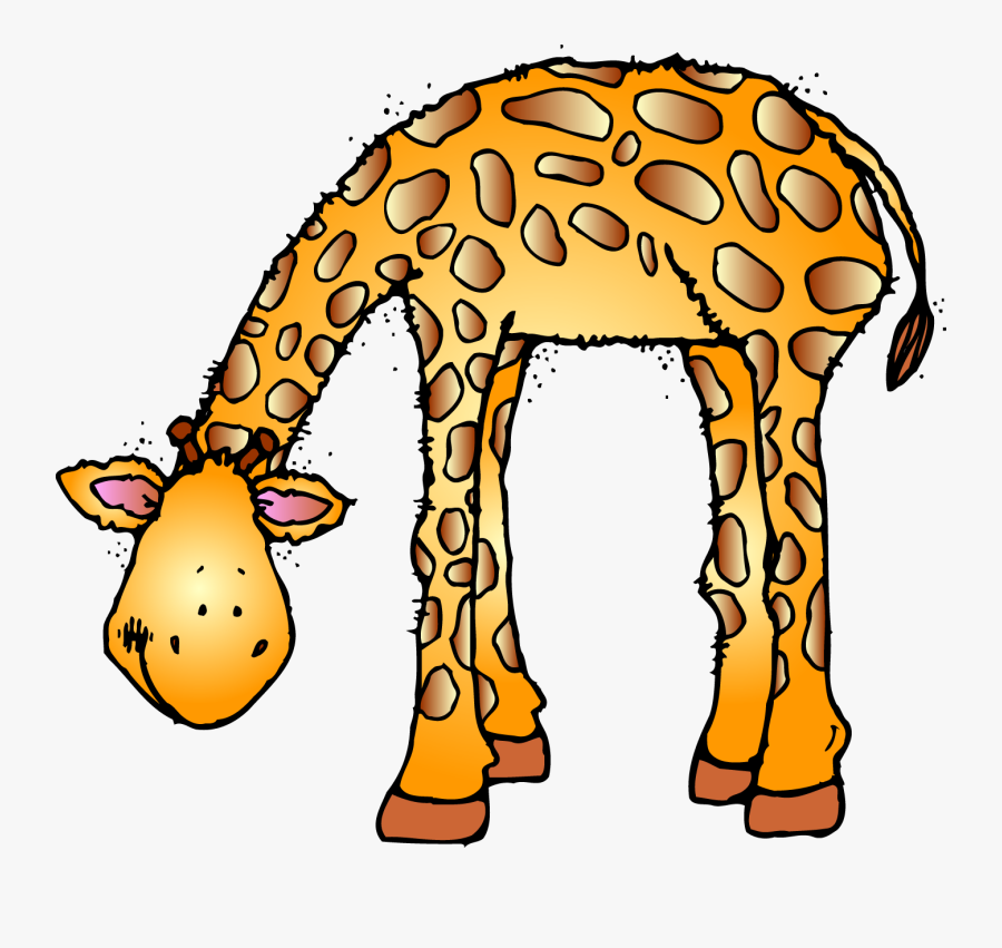 Zoo Animals Clipart Free - Melonheadz Clipart Animals, Transparent Clipart