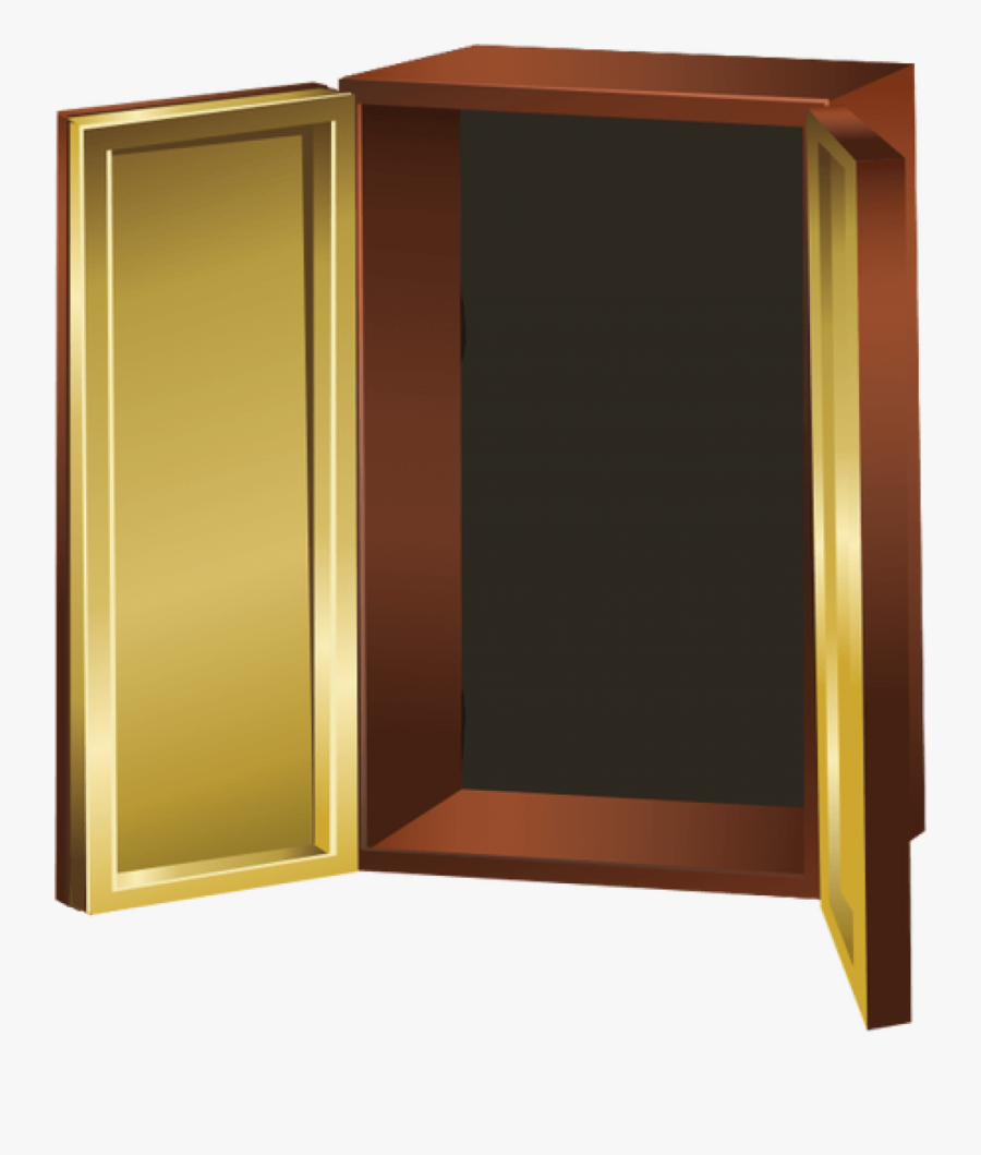 Awesome Pictures Closet Door Open Clip Art Decorate - Open Closet Clipart, Transparent Clipart