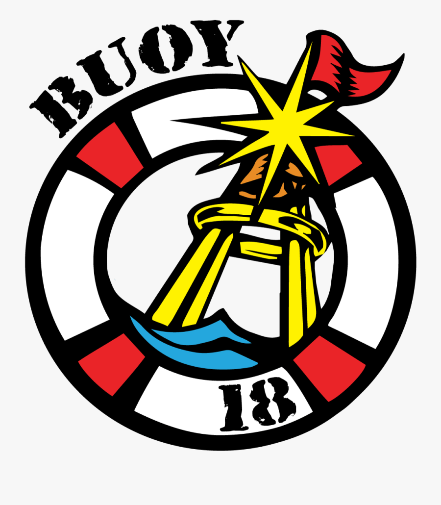 Buoy 18 Miniature Golf And Ice Cream Clipart , Png - Buoy 18, Transparent Clipart